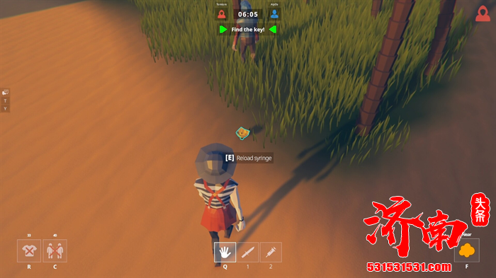 非对称对抗派对游戏《SUSPECTO》于 2026 年 1 月 22 日在 Steam 正式上线