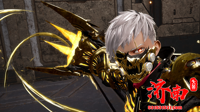 《噬血代码 2》（Code Vein 2）游戏免费角色创建试玩 Demo推出