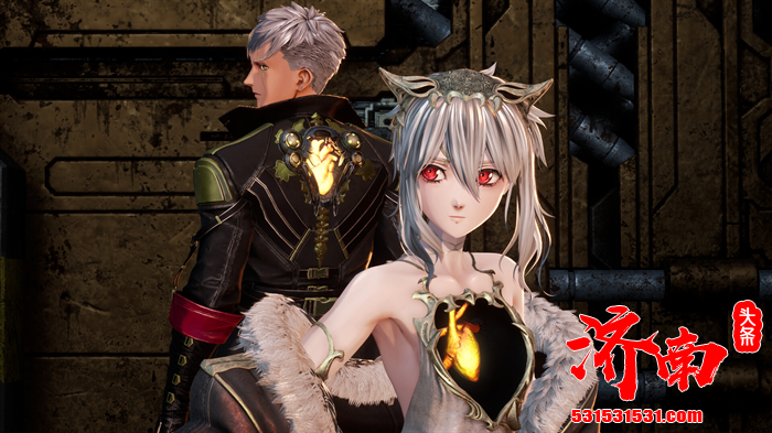 《噬血代码 2》（Code Vein 2）游戏免费角色创建试玩 Demo推出
