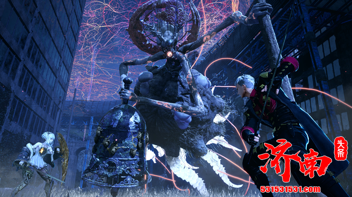 《噬血代码 2》（Code Vein 2）游戏免费角色创建试玩 Demo推出