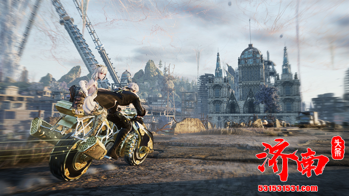 《噬血代码 2》（Code Vein 2）游戏免费角色创建试玩 Demo推出