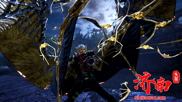 《噬血代码 2》（Code Vein 2）游戏免费角色创建试玩 Demo推出