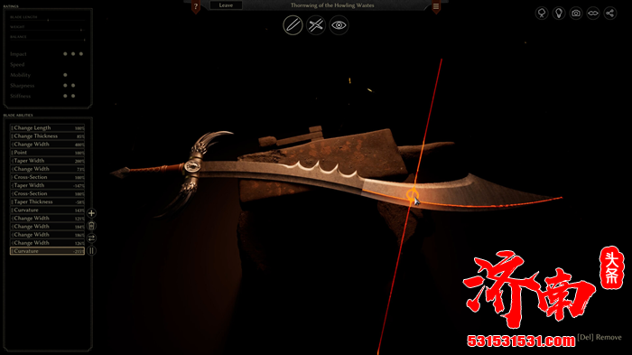 铸剑模拟游戏《铸剑吟（BLADESONG）》Steam抢先体验