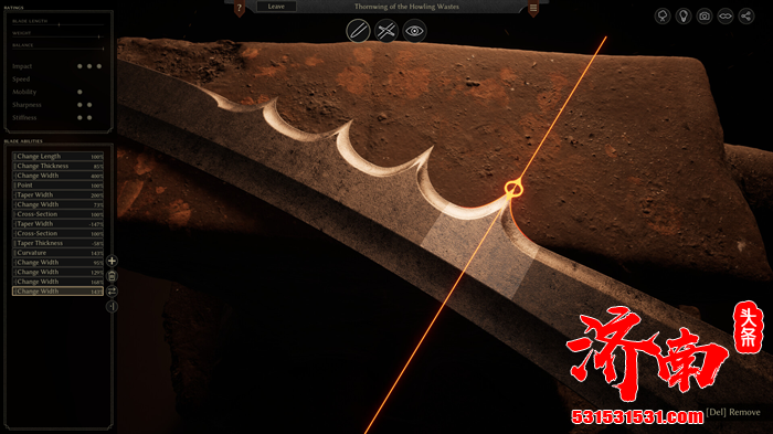 铸剑模拟游戏《铸剑吟（BLADESONG）》Steam抢先体验