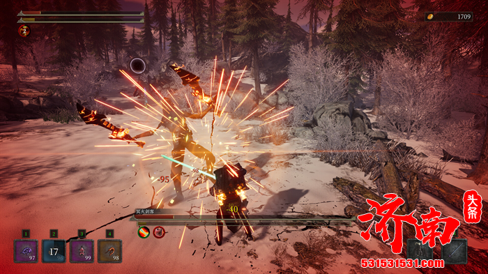 动作角色扮演游戏（ARPG）《奇怪的RPG 2》Steam正式上线