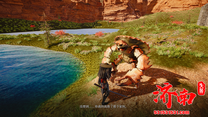 动作角色扮演游戏（ARPG）《奇怪的RPG 2》Steam正式上线