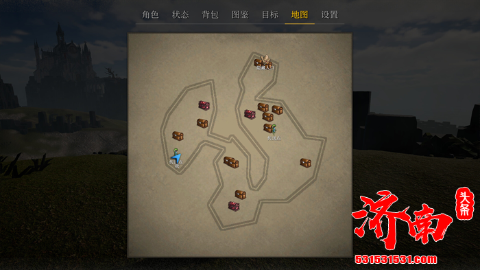 动作角色扮演游戏（ARPG）《奇怪的RPG 2》Steam正式上线