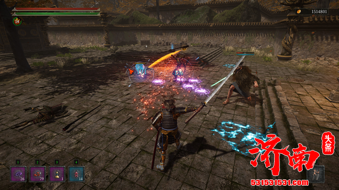 动作角色扮演游戏（ARPG）《奇怪的RPG 2》Steam正式上线