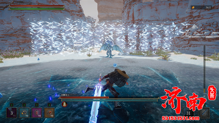 动作角色扮演游戏（ARPG）《奇怪的RPG 2》Steam正式上线