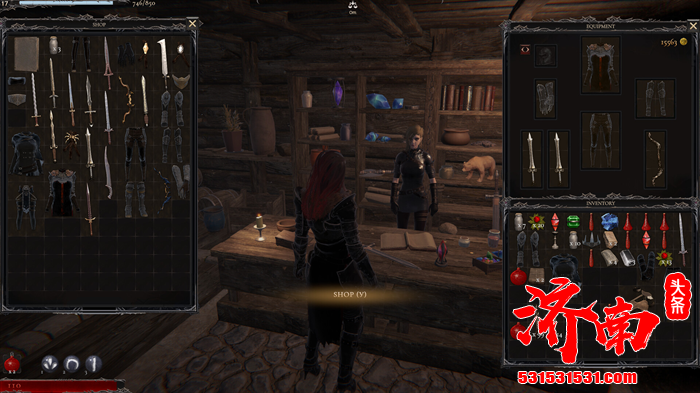 第三人称类魂动作角色扮演游戏（ARPG）《生命之息（Breath of Life）》Demo试玩版同步推出