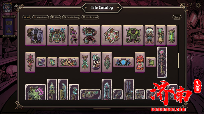 融合回合制策略与自走棋游戏《武装博弈（Turnbound）》Steam正式上线