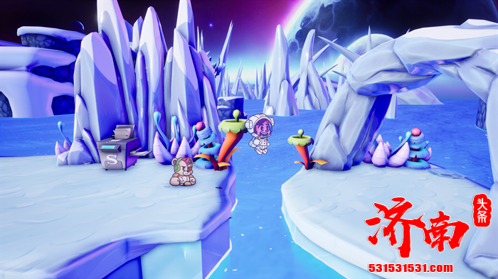 融合回合制战斗与解谜元素游戏《逃出从此以后（Escape from Ever After）》Steam正式上线