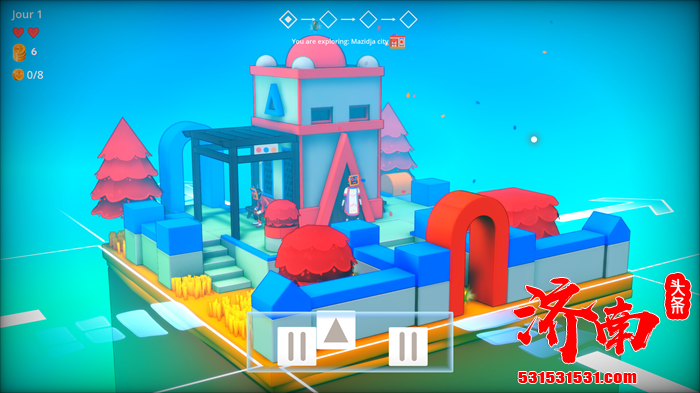 剧情驱动型双人合作治愈冒险游戏《我们的旅程：无声之息 Our Journey: The Silent Voice》Steam正式上线