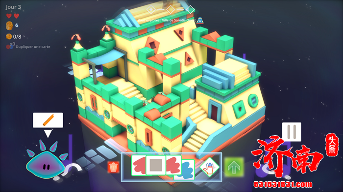 剧情驱动型双人合作治愈冒险游戏《我们的旅程：无声之息 Our Journey: The Silent Voice》Steam正式上线