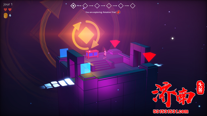 剧情驱动型双人合作治愈冒险游戏《我们的旅程：无声之息 Our Journey: The Silent Voice》Steam正式上线