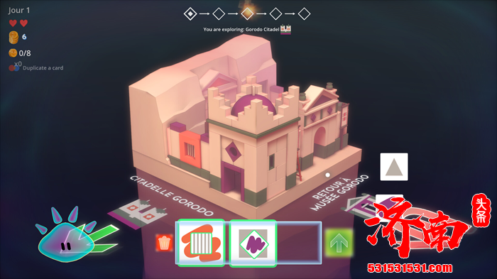 剧情驱动型双人合作治愈冒险游戏《我们的旅程：无声之息 Our Journey: The Silent Voice》Steam正式上线