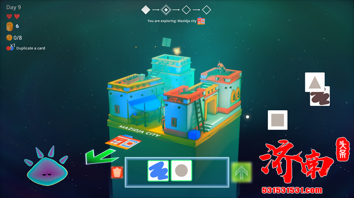 剧情驱动型双人合作治愈冒险游戏《我们的旅程：无声之息 Our Journey: The Silent Voice》Steam正式上线