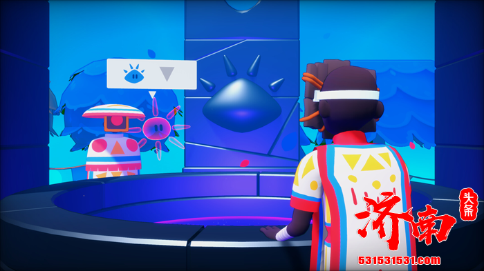 剧情驱动型双人合作治愈冒险游戏《我们的旅程：无声之息 Our Journey: The Silent Voice》Steam正式上线