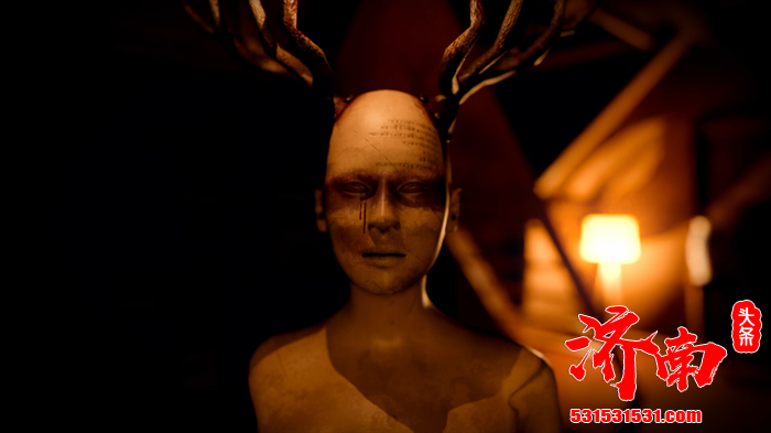 心理恐怖冒险游戏《十八层阁楼 The 18th Attic》Steam正式上线