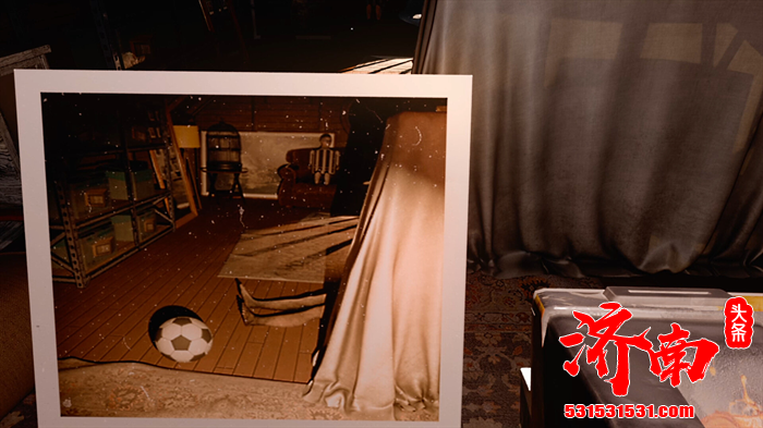 心理恐怖冒险游戏《十八层阁楼 The 18th Attic》Steam正式上线