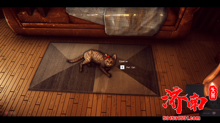 心理恐怖冒险游戏《十八层阁楼 The 18th Attic》Steam正式上线