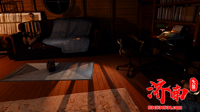 心理恐怖冒险游戏《十八层阁楼 The 18th Attic》Steam正式上线