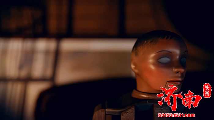 心理恐怖冒险游戏《十八层阁楼 The 18th Attic》Steam正式上线