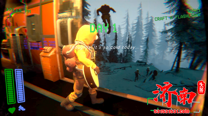 多人合作生存恐怖游戏《Dreadway》Steam正式上线