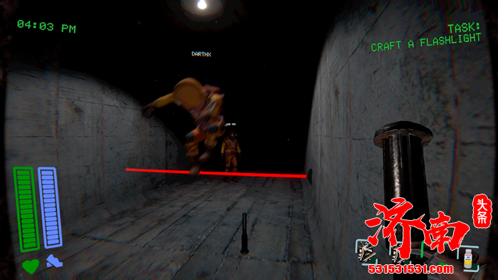 多人合作生存恐怖游戏《Dreadway》Steam正式上线