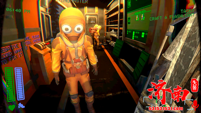 多人合作生存恐怖游戏《Dreadway》Steam正式上线