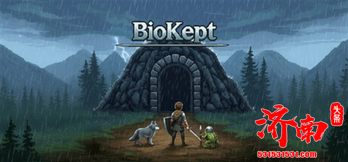 融合生态模拟经营、宠物收集与地牢探索的休闲游戏《生态盒（BioKept）》