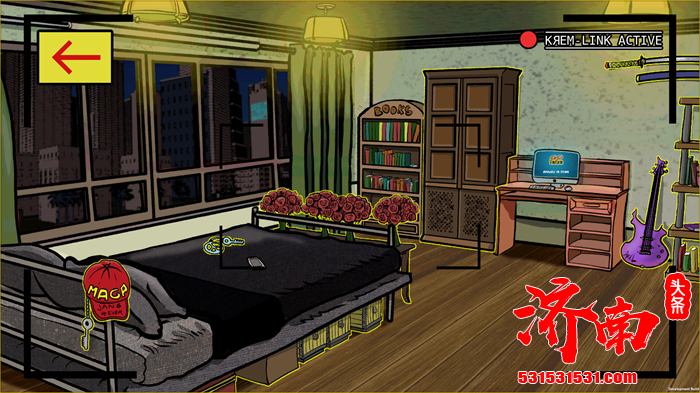 快节奏混乱美式快餐店经营游戏《DESTROYER BURGER》