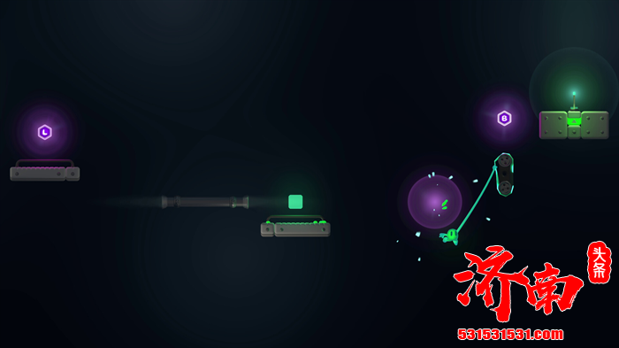 主打粘性生物独特互动的奇幻解谜游戏《Gooey》