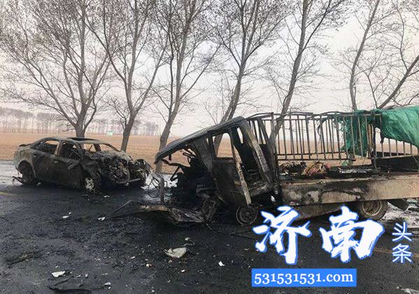 吉林省松原乾安县境内503公路286公里处发生交通事故造成11人死亡5人受伤