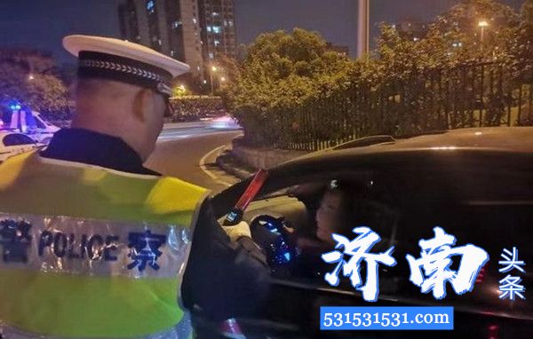 北京市交警就近期5起醉驾案例对市民出行安全提示 撞坏古树赔偿500万元