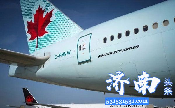 加拿大航空官网宣布从6月1日起恢复温哥华到北京和上海的航班