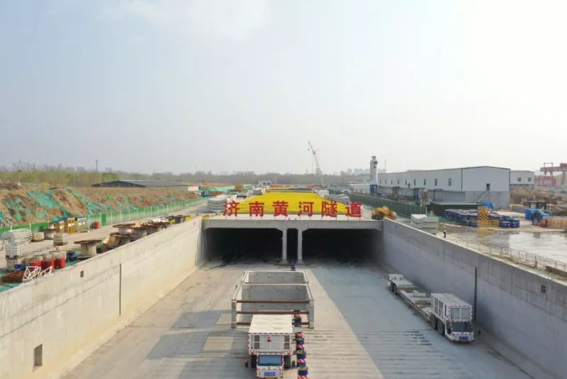 济南将启动建设“三隧一桥”黄岗路隧道、航天大道隧道、济泺隧道北延和济南黄河大桥复桥