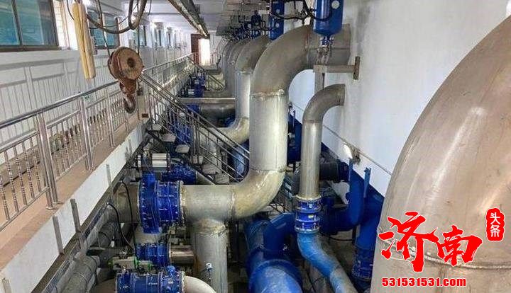 济南分水岭水厂水质提升工程综合单体调试已经完成南部地区供水水质将大幅提升