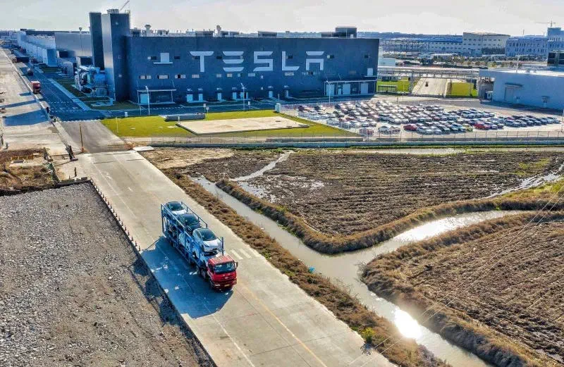 特斯拉将在德国柏林工厂生产电池 续航能力有望提高50％以上