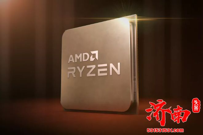 AMD发布新款Zen 3 Ryzen 5000，起售价299美元