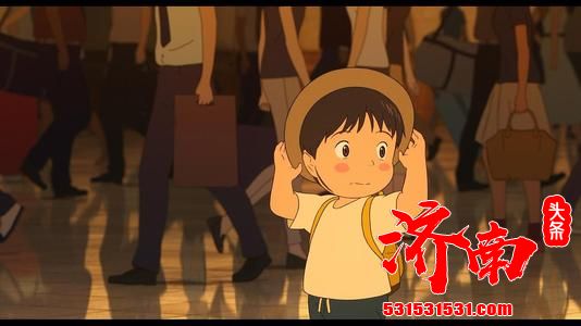 “奥斯卡入围动画”《未来的未来》宣布确认引进，即将于中国内地上映