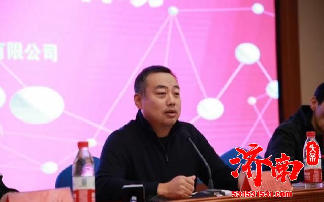 刘国梁希望有更多人才为中国乒乓球做出贡献 推动乒乓球事业