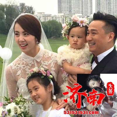 黄磊透露将与孙莉带着孩子们一起再举办一次婚礼
