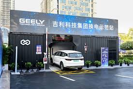 吉利智慧新能源整车工厂项目签约济南 工业强市战略再添硕果