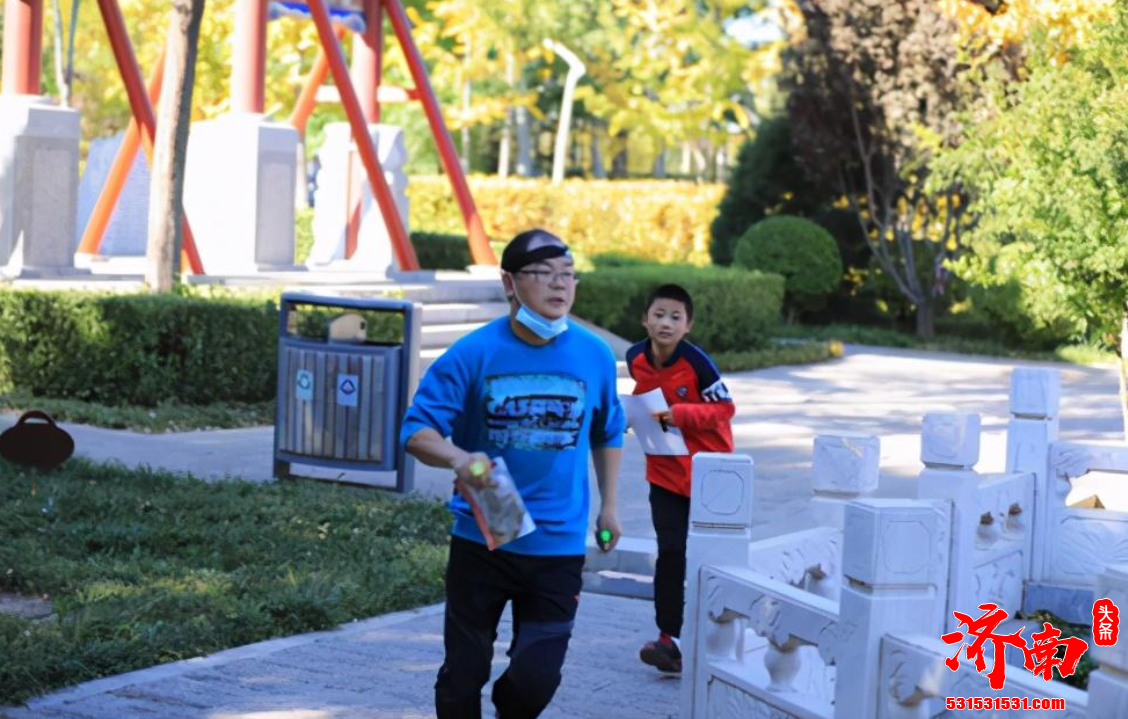 全民健身活力中国智跑城市系列赛北京站举办 社会各界人士的广泛参与和高度认可