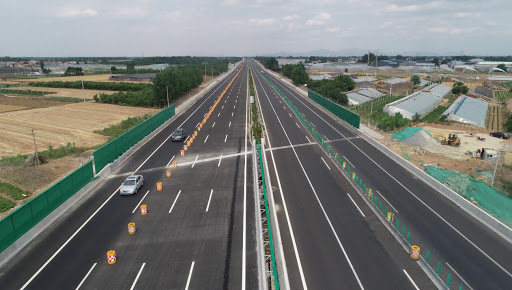 济南至泰安等23个在建高速公路项目建设全面加快