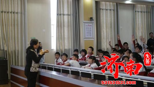 济南市教育局：长清区实验小学8年磨一剑，坚持开展全员性绘本阅读