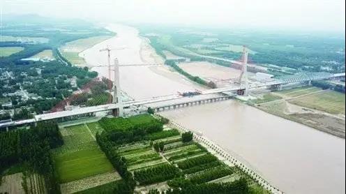 济南黄河隧道，齐鲁，凤凰黄河大桥明年陆续通车