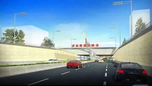 济南黄河隧道、齐鲁黄河大桥、凤凰黄河大桥明年陆续通车
