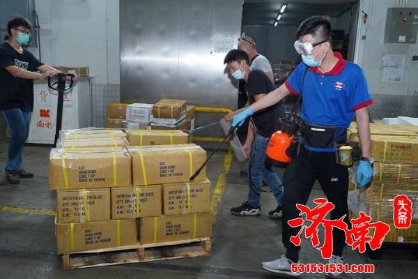北京继续实现严格防疫措施 进口冷链食品要做好运输装备外包装消毒